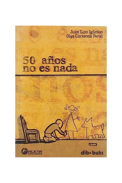 50 AÑOS NO ES NADA .